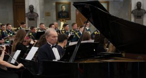 В преддверии Дня Героев Отечества состоялась премьера видеоклипа на песню «Нежность»