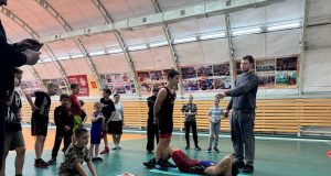 ГТО в «Олимпе» – нормы сданы!