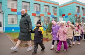 В Ивановской области более 2 тысяч детей участников СВО посещают детские сады бесплатно