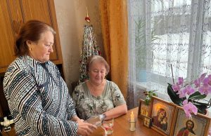 В Ивановском округе прошла акция «Крещенская вода»