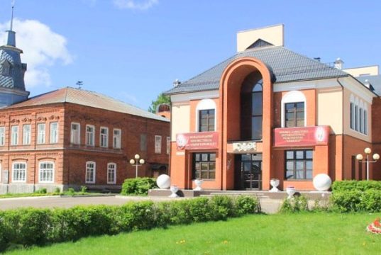 В год 800-летия Юрьевца запущен 3D-тур по Музейному центру Андрея Тарковского