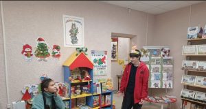 Праздники первого читателя прошли в библиотеках Ивановского округа