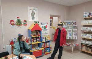 Праздники первого читателя прошли в библиотеках Ивановского округа