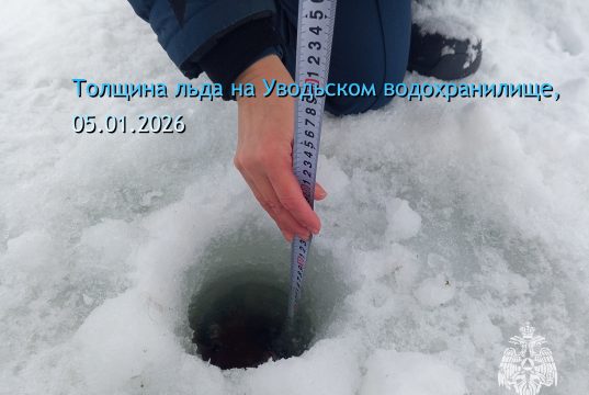 В Ивановском округе специалисты ГИМС патрулируют водоемы
