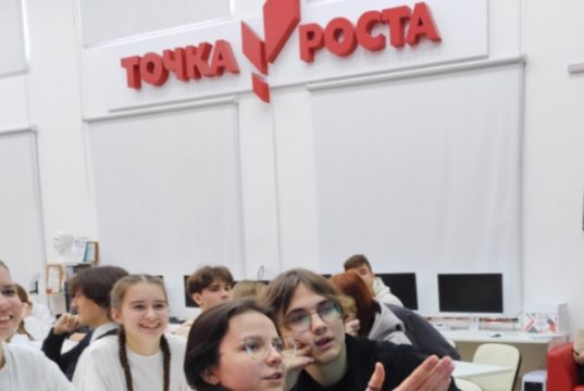 Школьники Ивановского округа приняли участие в интеллектуальной игре «Битва умов»