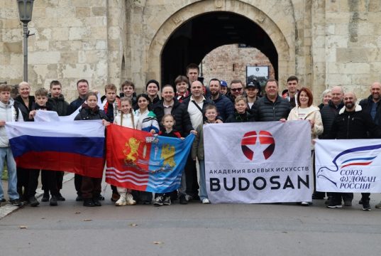 Наша команда – самая сильная!