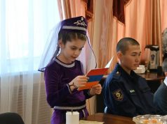 В преддверии Дня защитника Отечества в Иванове прошёл круглый стол с военнослужащими 98-й гвардейской воздушно-десантной дивизии