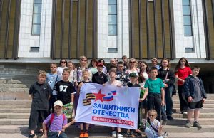 Более 150 патриотических мероприятий провел филиал фонда «Защитники Отечества» в Ивановской области за время работы