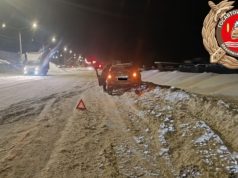 В Ивановском округе девушка за рулем не справилась с управлением и попала в ДТП