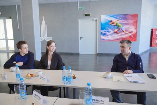 В Ивановской области увеличили средства на поддержку профессиональных спортивных федераций