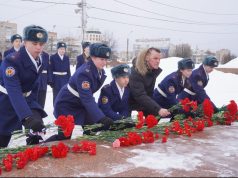 В Ивановской области в День защитника Отечества чествовали доблестных воинов России