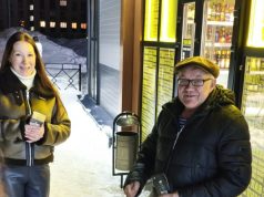 В День защитника Отечества в Дерябихе мужчины получили подарки