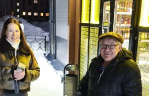 В День защитника Отечества в Дерябихе мужчины получили подарки