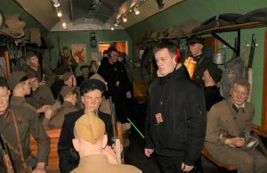 «Поезд Победы» в Кинешме за два дня посетили более 1700 человек