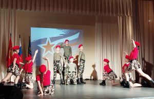 Нам защитники нужны, нам защитники важны!