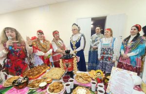 В Ивановском округе подведены итоги конкурса клубов молодых семей «БлинДашь»