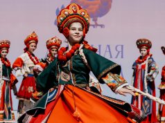 Богатую текстильную историю Ивановской области представят в новом документальном сериале «Русский модный код»