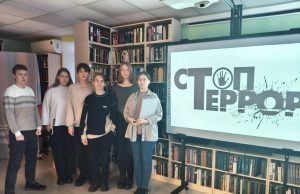 В Ивановском округе проходит месячник оборонно-массовой и военно-патриотической работы