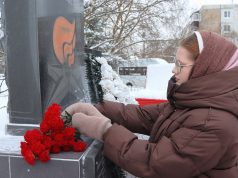 «Я говорю с тобой из Ленинграда»…