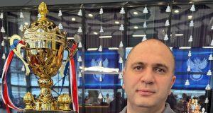 Рудольф Григорян: «Каждому человеку важно найти свое призвание»