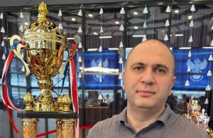 Рудольф Григорян: «Каждому человеку важно найти свое призвание»