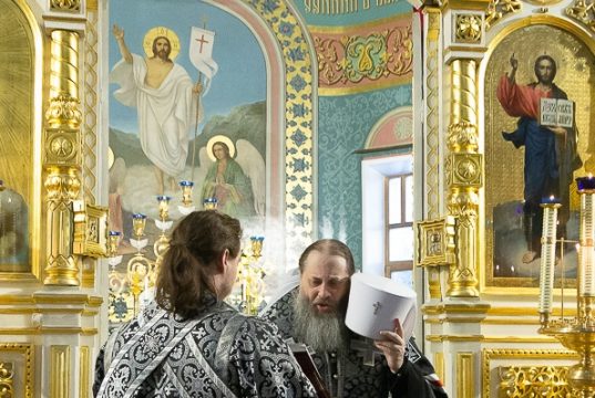 Великий Пост: дорога к Воскресению