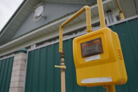 СНТ включили в программу социальной газификации