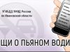 На дорогах Ивановской области в выходные будут выявлять нетрезвых водителей