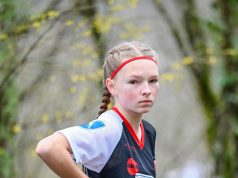 Ученица Новоталицкой средней школы Алена Лисицына стала бронзовым призером Всероссийских соревнований по спортивному ориентированию «Черное море-2026»