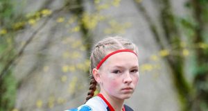 Ученица Новоталицкой средней школы Алена Лисицына стала бронзовым призером Всероссийских соревнований по спортивному ориентированию «Черное море-2026»