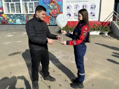 В Ивановском округе прошла ежегодная благотворительная акция «Белая ромашка»