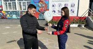 В Ивановском округе прошла ежегодная благотворительная акция «Белая ромашка»