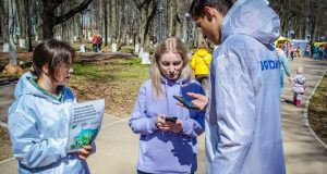 Благоустройство общественных пространств продолжится