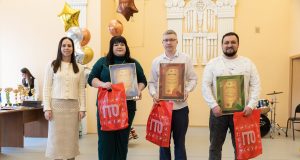 Ивановский округ занял 3 место в конкурсе ГТО