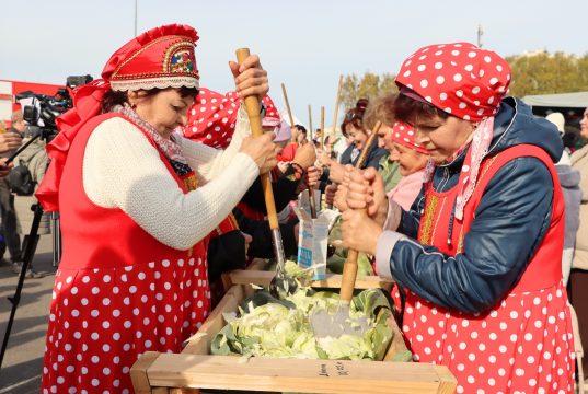 Щи по-ивановски вошли в каталог лучших практик гастроиндустрии России