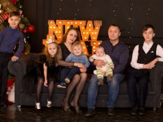 «Большая семья – это счастье»