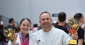 Отличные выступления и чистая борьба