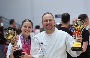 Отличные выступления и чистая борьба