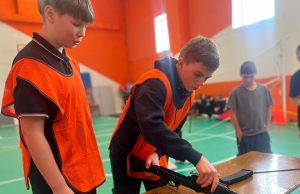 Русская земля – Отечество героев!