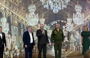 «Они там, где трудно»