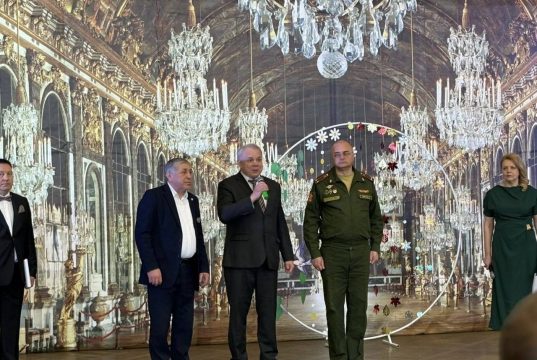 «Они там, где трудно»