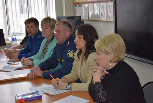 В ИК-5 УФСИН России по Ивановской области прошел День правовой помощи осужденным