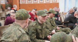 Первые призывники из Ивановской области отправляются к местам прохождения военной службы