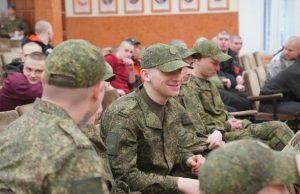 Первые призывники из Ивановской области отправляются к местам прохождения военной службы