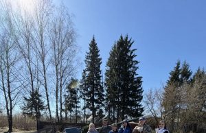 В Ивановском округе стартовала пора субботников