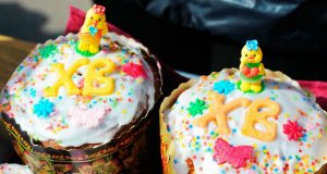 Порядка 30 местных производителей представят свою продукцию в преддверии Пасхи на Фестивале фермерских продуктов