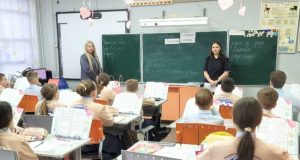 В Подвязновской школе прошел Единый День профилактики