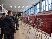 В Ивановском округе открылась выставка, посвященная 130-летию маршала Советского Союза А.М. Василевского