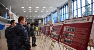 В Ивановском округе открылась выставка, посвященная 130-летию маршала Советского Союза А.М. Василевского