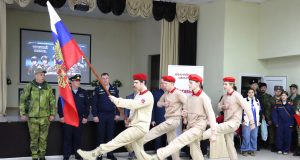 В Ивановском округе завершился муниципальный этап Всероссийской военно-патриотической игры «Зарница 2.0»